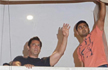 Salman Khan returns home to hero’s welcome